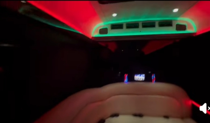 2015 Mercedes Benz Sprinter Van Limo