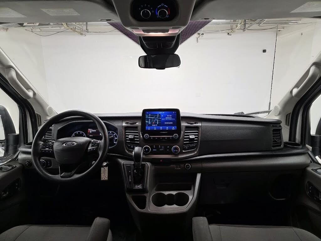 2020 Ford Transit Passenger 350 XLT Medium Roof LWB RWD
