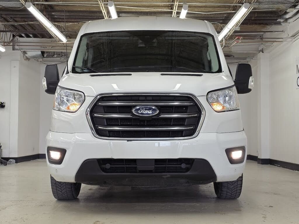 2020 Ford Transit Passenger 350 XLT Medium Roof LWB RWD