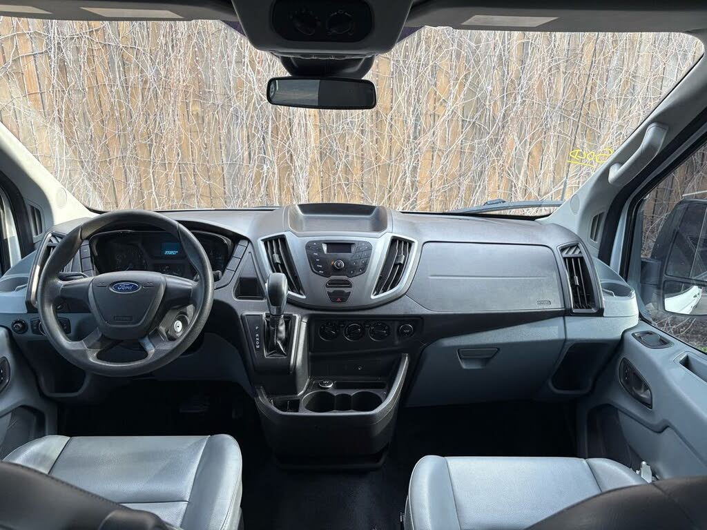 2016 Ford Transit Passenger Van