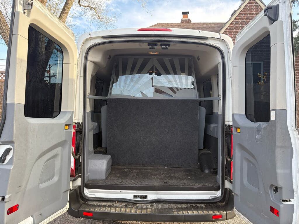 2016 Ford Transit Passenger Van