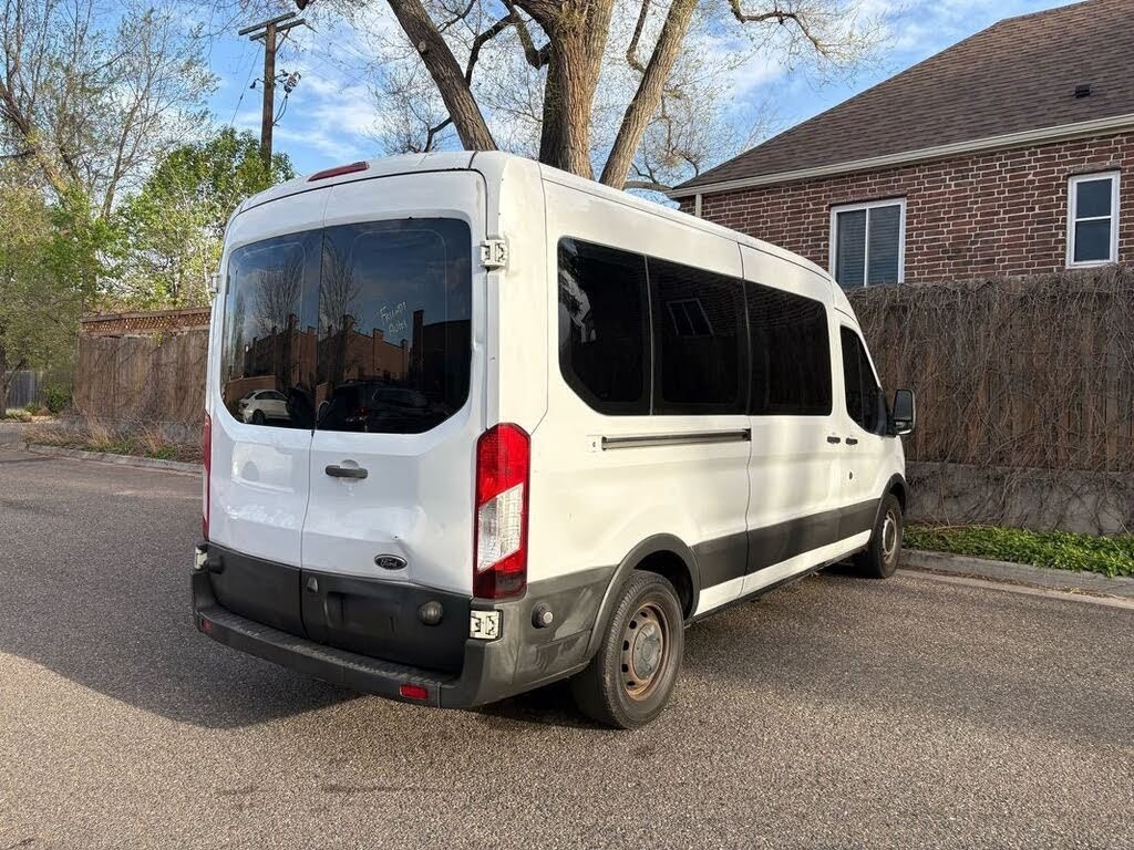 2016 Ford Transit Passenger Van