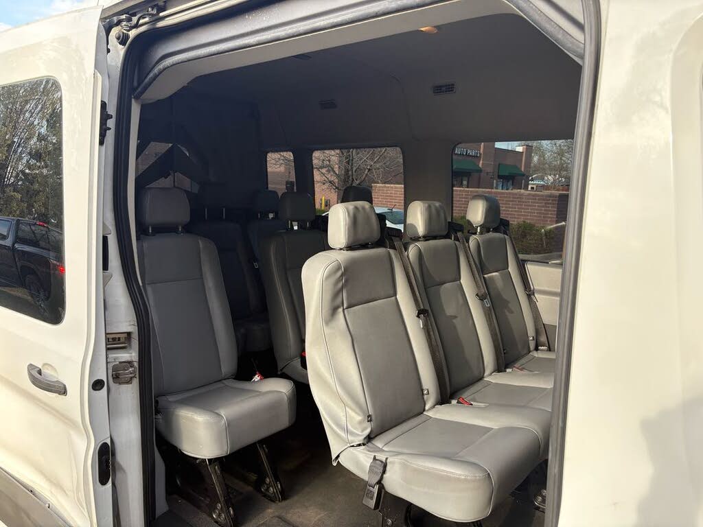2016 Ford Transit Passenger Van