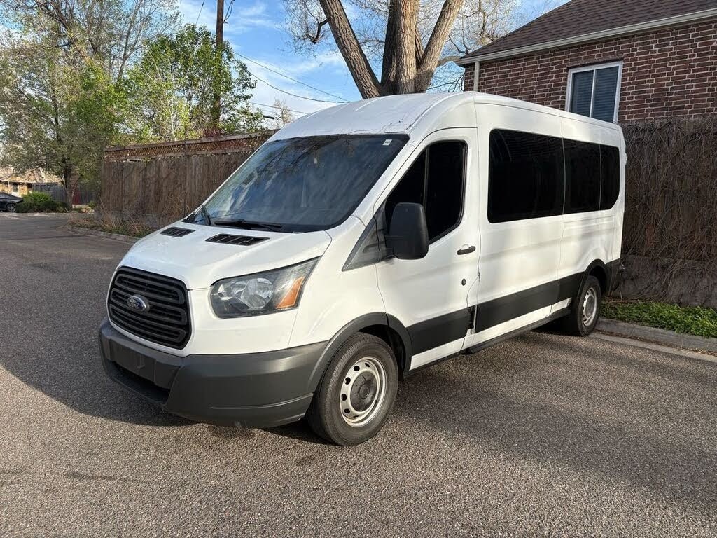 2016 Ford Transit Passenger Van