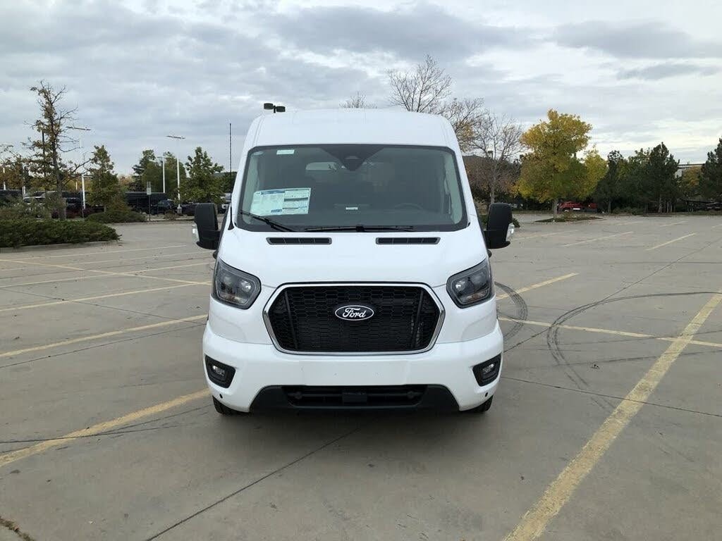 2026 Ford Transit Passenger 350 XLT Medium Roof LB AWD