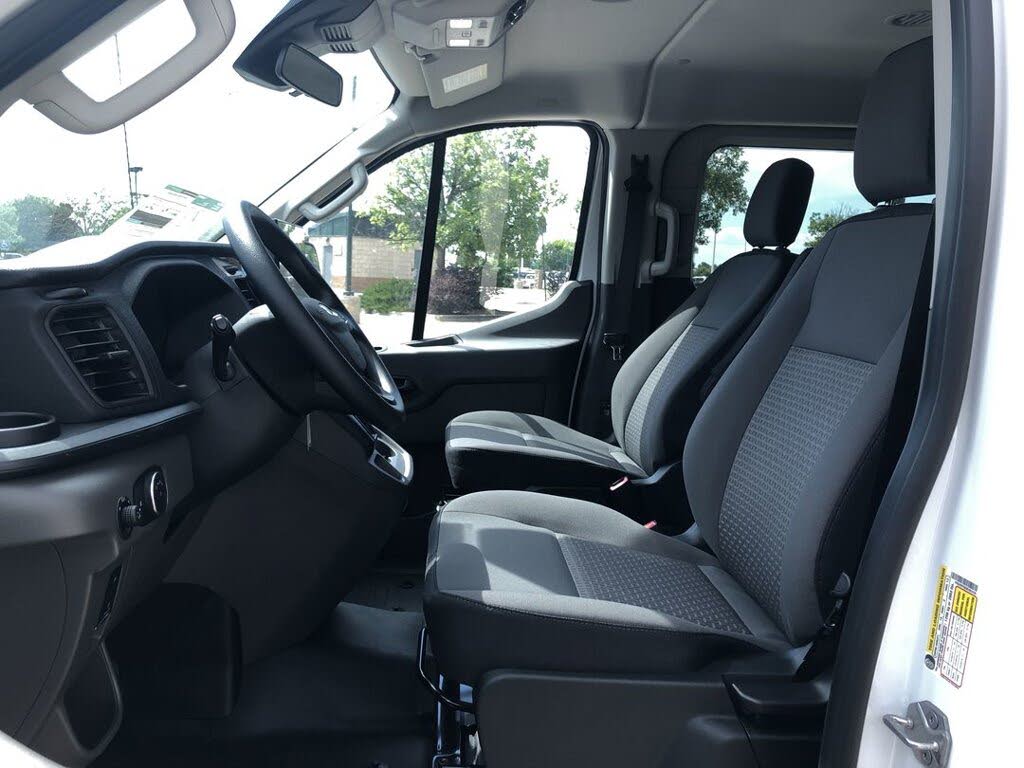 2025 Ford Transit Passenger 350 XLT Low Roof LB AWD