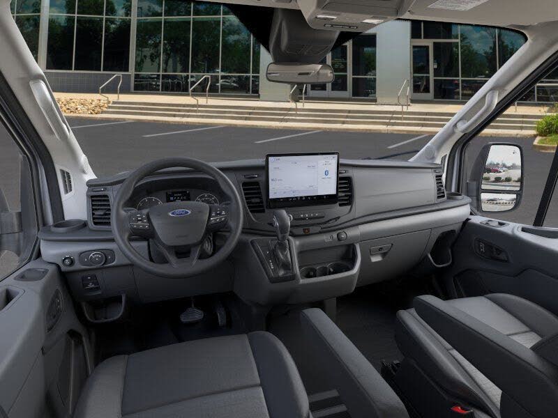 2025 Ford Transit Passenger 350 XL Medium Roof LB AWD