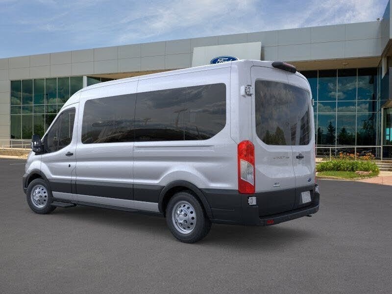 2025 Ford Transit Passenger 350 XL Medium Roof LB AWD