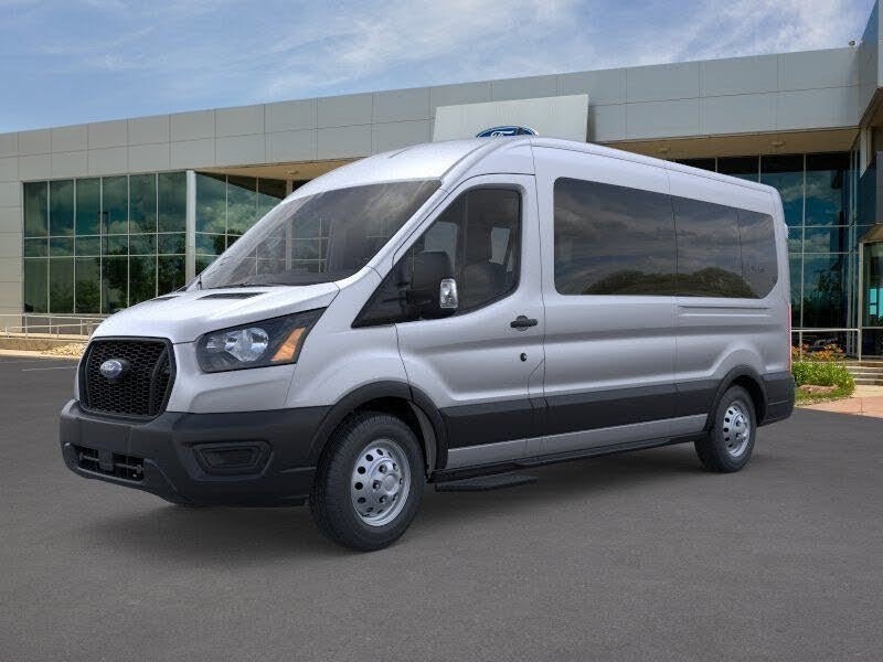 2025 Ford Transit Passenger 350 XL Medium Roof LB AWD
