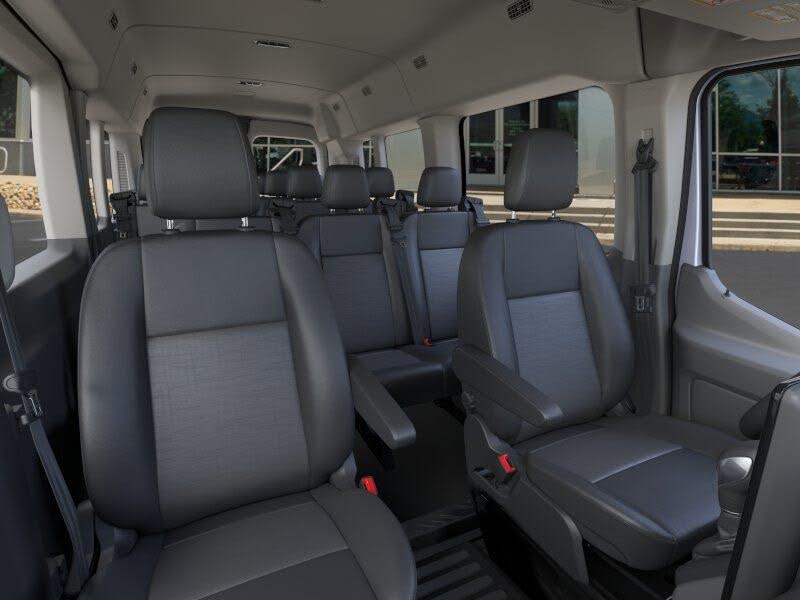 2025 Ford Transit Passenger 350 XL Medium Roof LB AWD