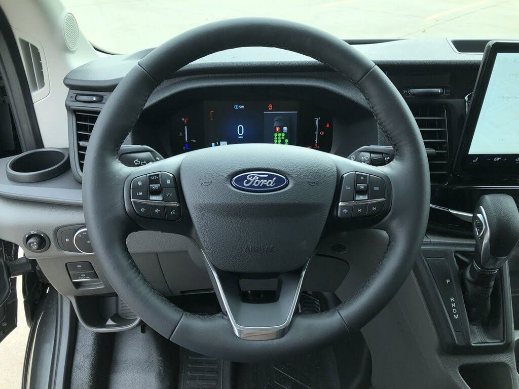 2026 Ford Transit Passenger 350 XLT Medium Roof LB AWD