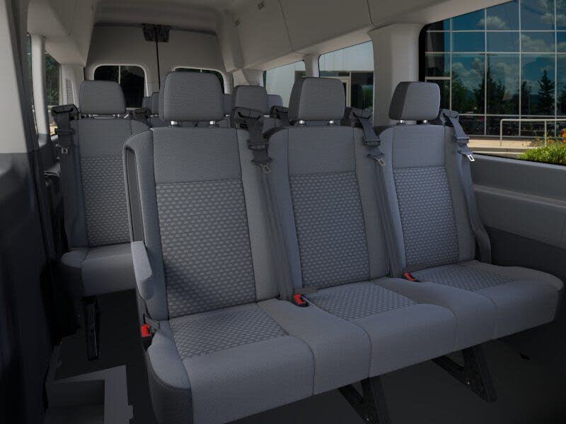 2026 Ford Transit Passenger 350 HD XLT High Roof Extended LB DRW AWD