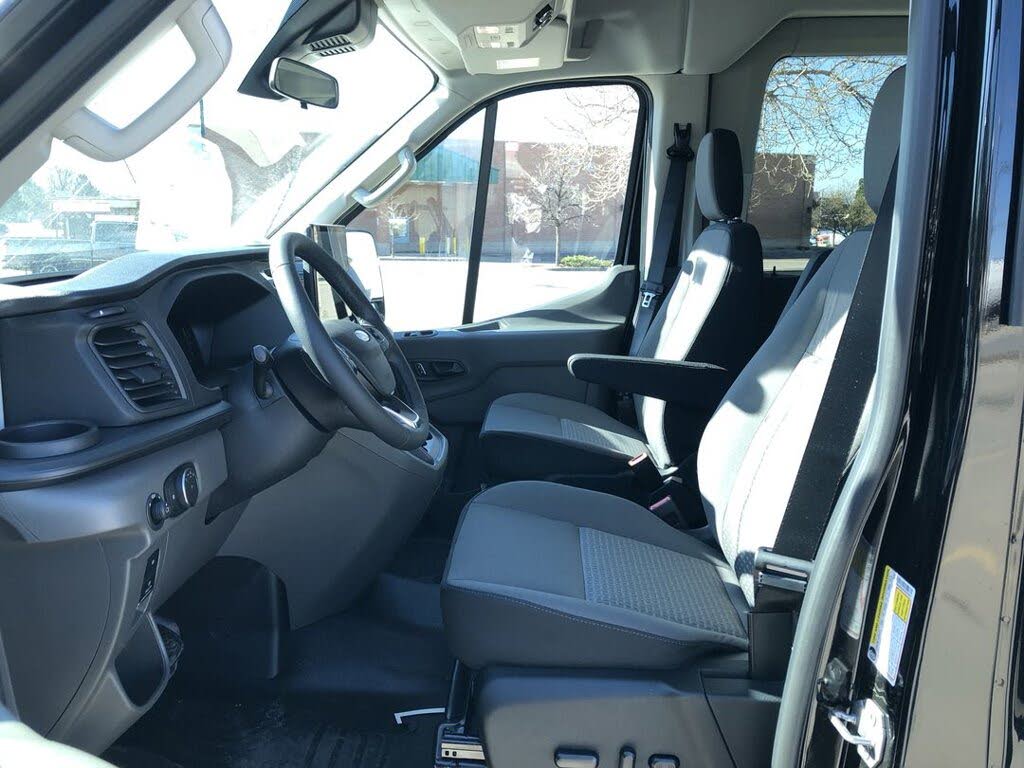 2026 Ford Transit Passenger 350 XLT Medium Roof LB AWD