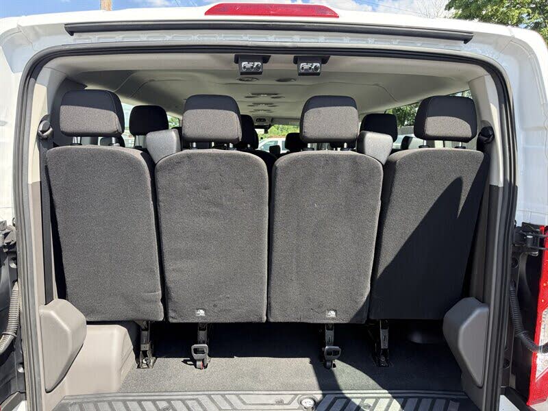 2021 Ford Transit Passenger 350 XL Low Roof LB RWD