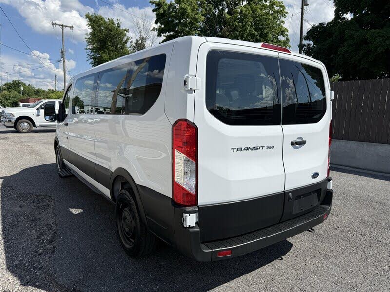 2021 Ford Transit Passenger 350 XL Low Roof LB RWD
