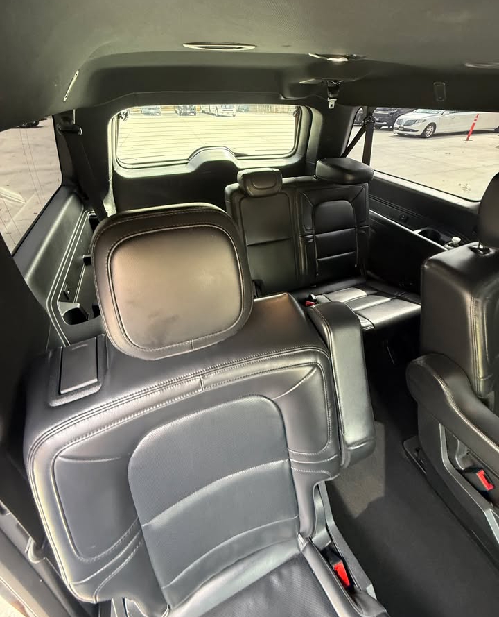 2022 Lincoln Navigator L SUV