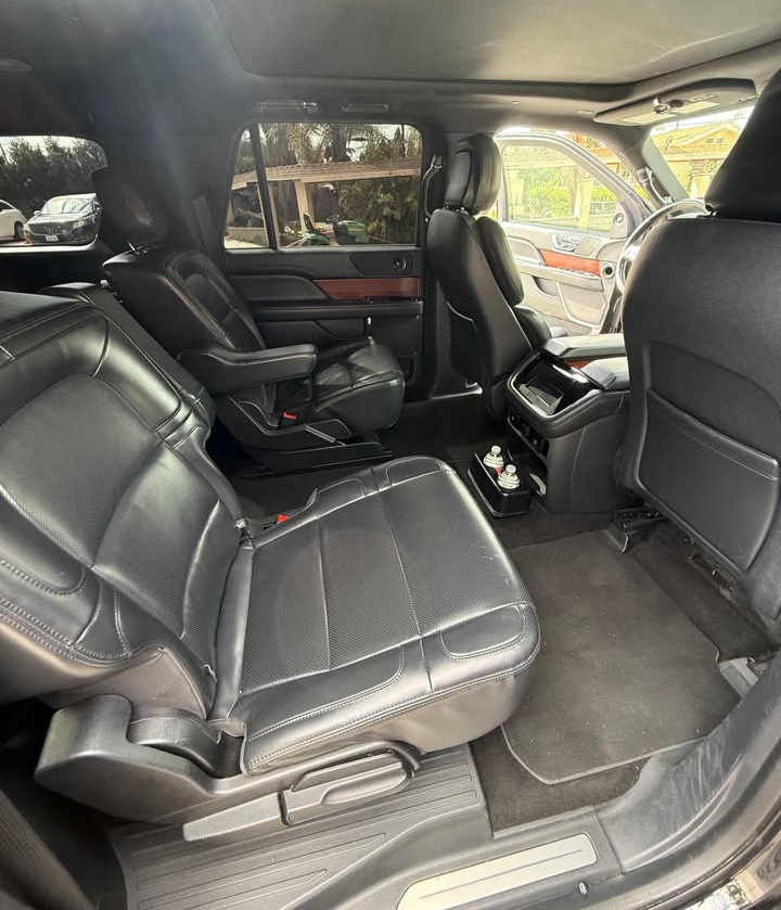 2022 Lincoln Navigator L SUV