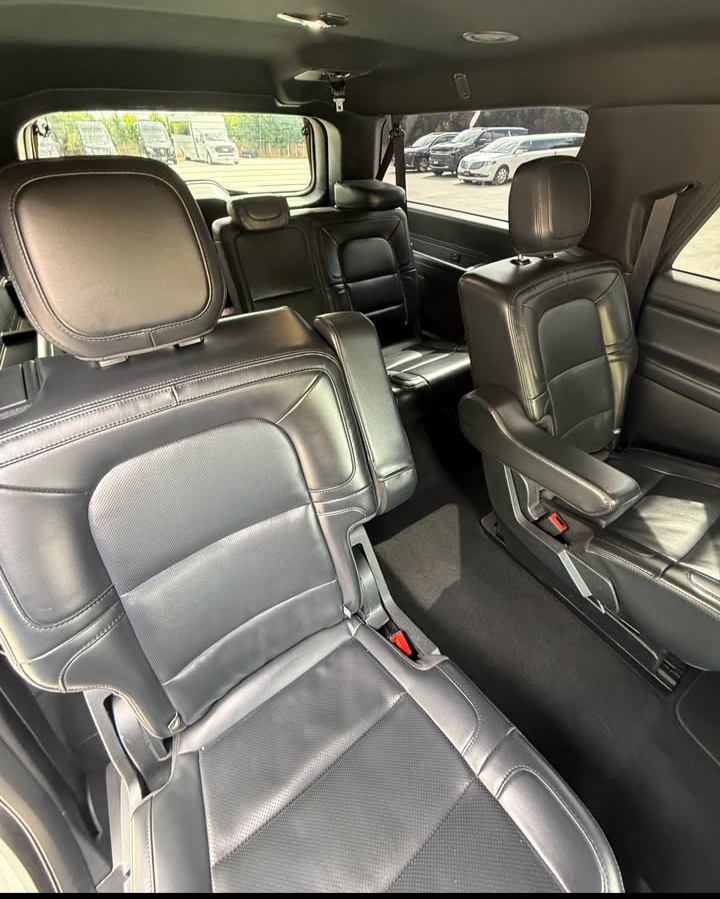 2022 Lincoln Navigator L SUV