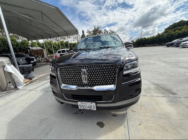 2022 Lincoln Navigator L SUV