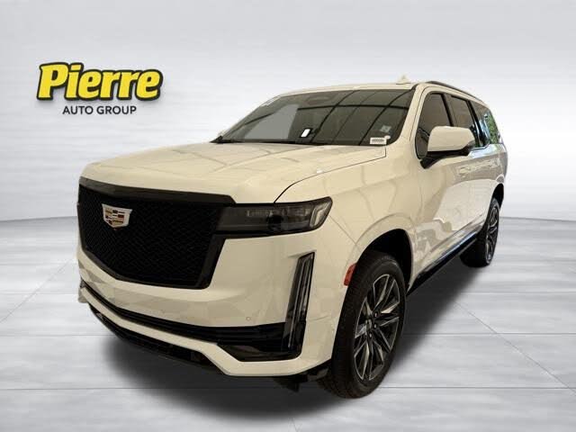 2021 Cadillac Escalade Sport Platinum AWD – Luxury SUV