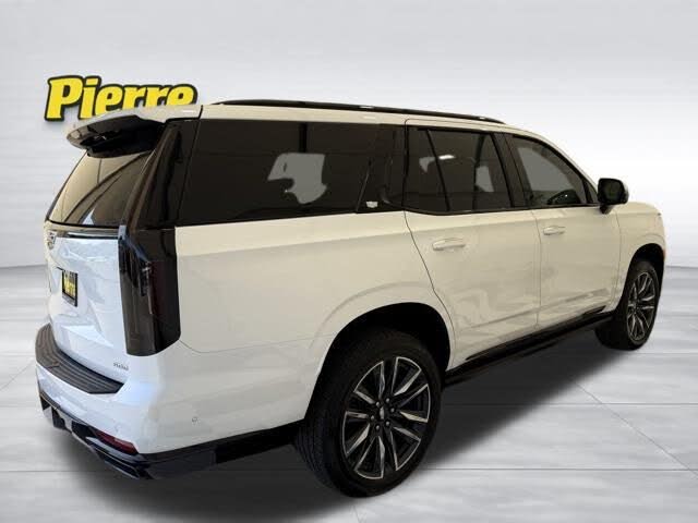 2021 Cadillac Escalade Sport Platinum AWD – Luxury SUV
