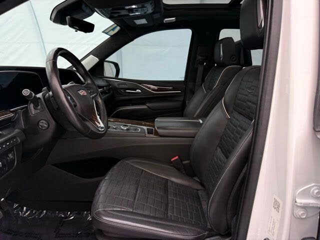 2021 Cadillac Escalade Sport Platinum AWD – Luxury SUV