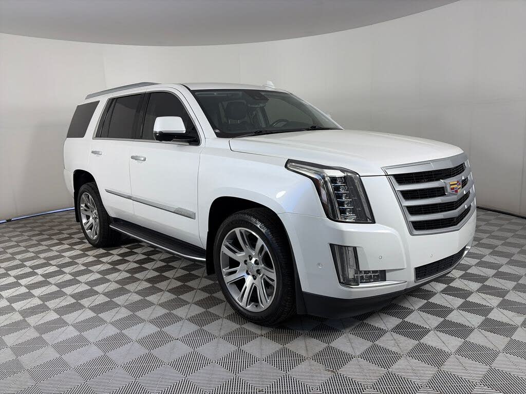 2019 Cadillac Escalade Luxury SUV