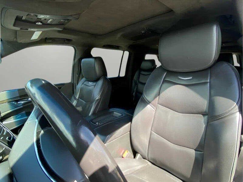 Premium 2018 Cadillac Escalade ESV Platinum 4WD SUV
