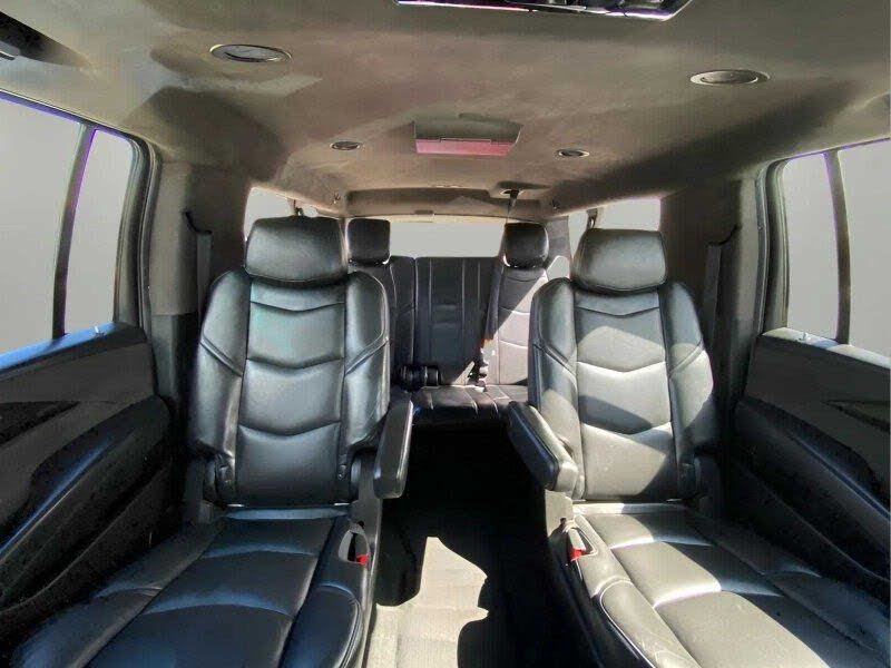 Premium 2018 Cadillac Escalade ESV Platinum 4WD SUV