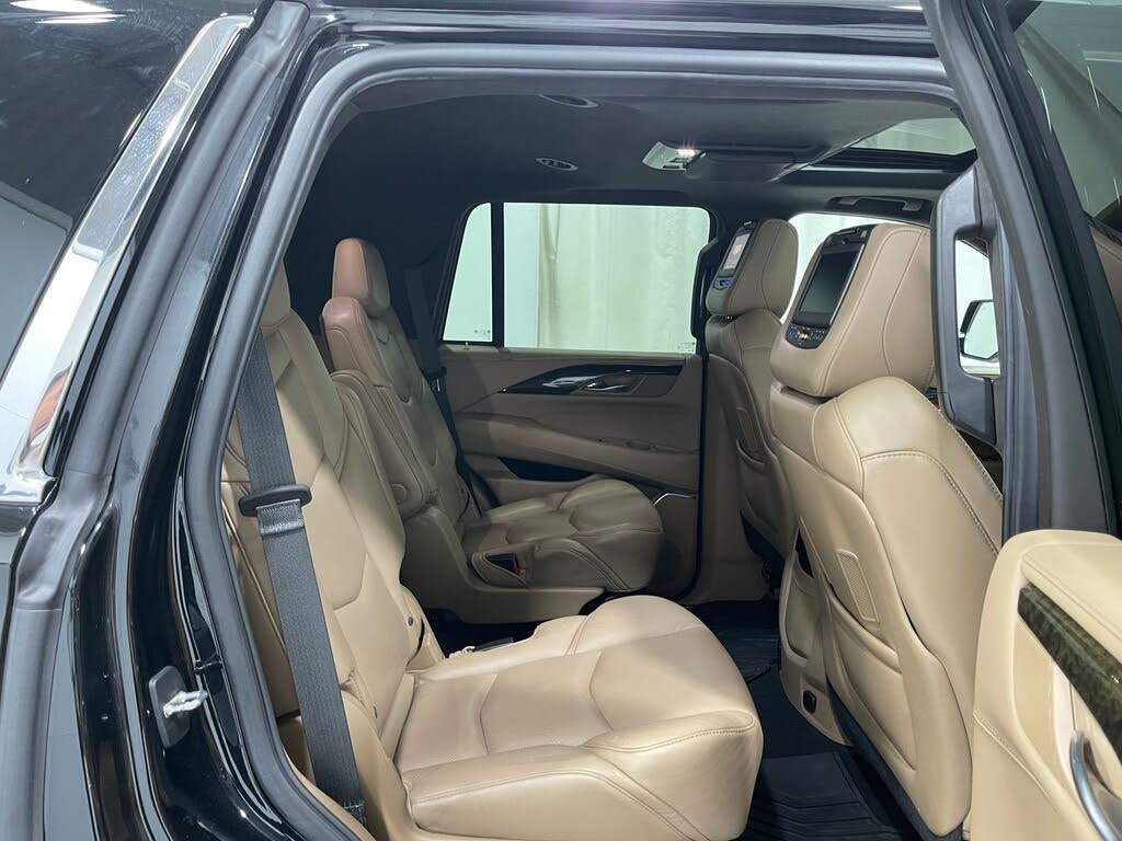 Luxury SUV Excellence – 2019 Cadillac Escalade 4WD