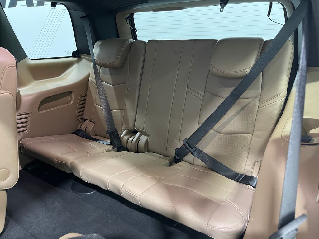 Luxury SUV Excellence – 2019 Cadillac Escalade 4WD