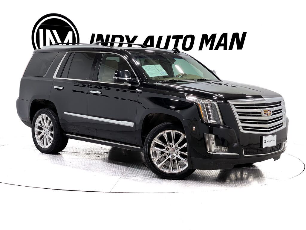 Luxury SUV Excellence – 2019 Cadillac Escalade 4WD