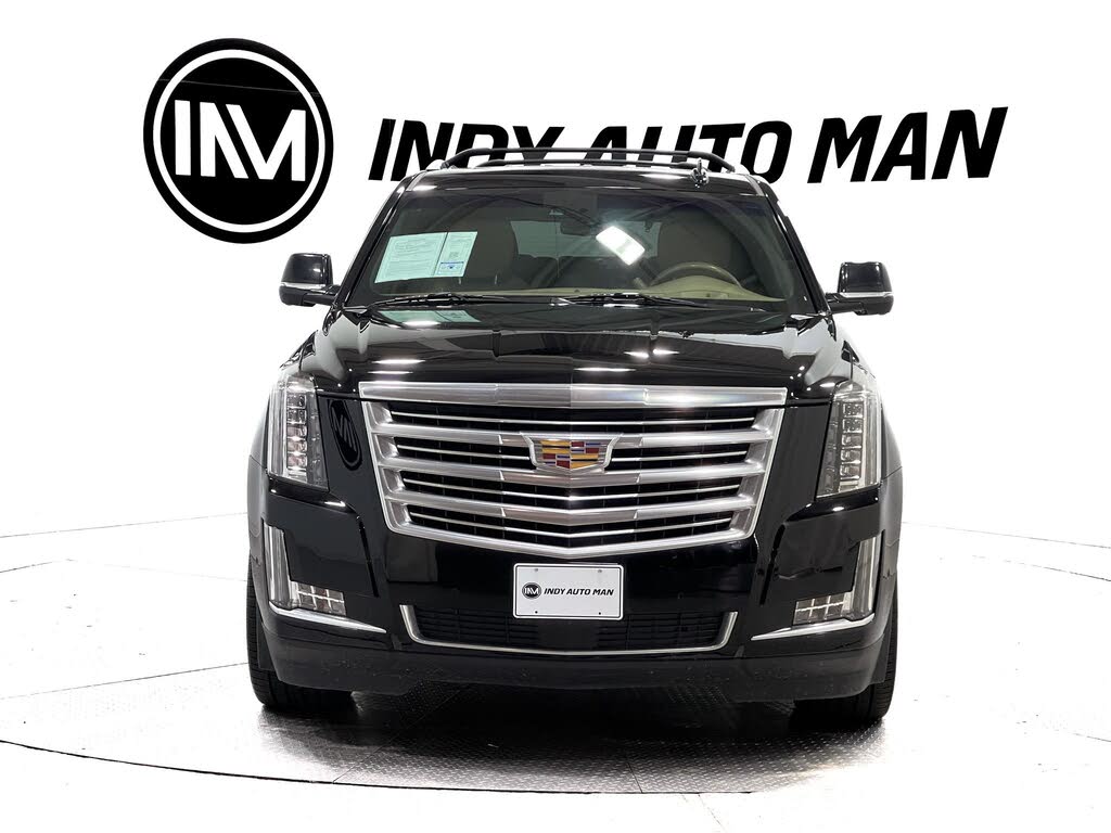 Luxury SUV Excellence – 2019 Cadillac Escalade 4WD