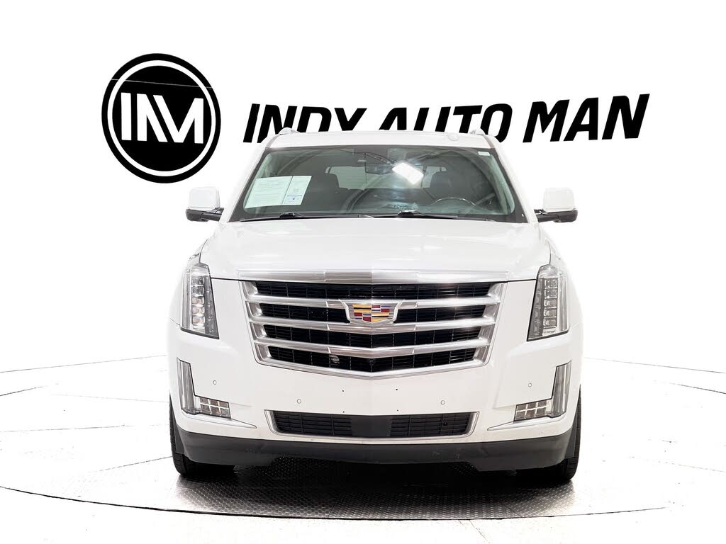 2020 Cadillac Escalade ESV 4WD – Full-Size Luxury SUV