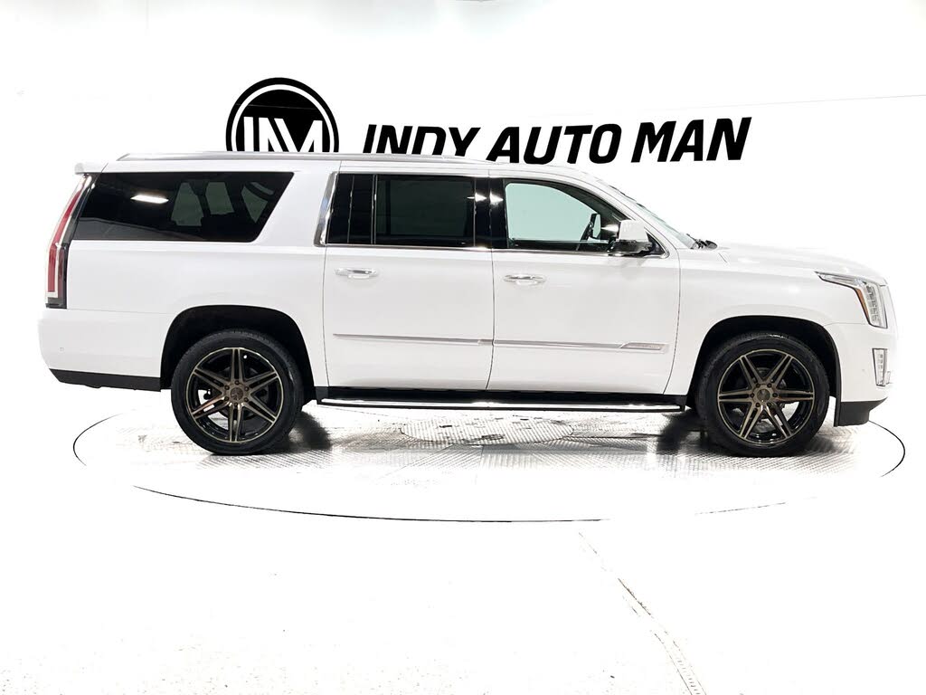 2020 Cadillac Escalade ESV 4WD – Full-Size Luxury SUV