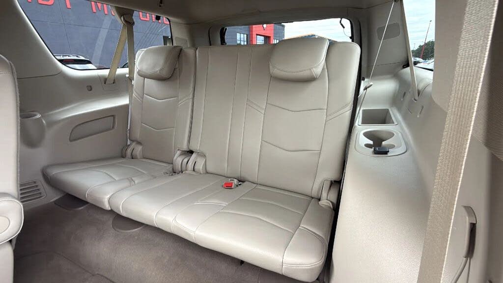 Well-Equipped 2017 Cadillac Escalade ESV Premium SUV