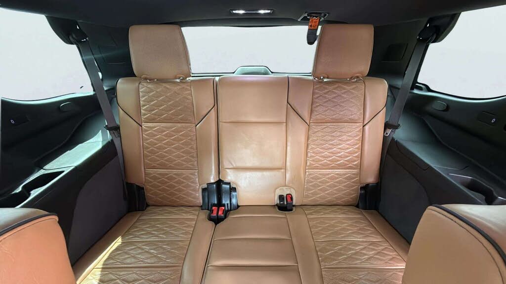 Premium V8 Performance – 2023 Cadillac Escalade 4WD SUV