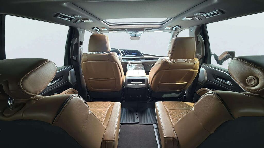 Premium V8 Performance – 2023 Cadillac Escalade 4WD SUV
