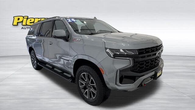 2024 Chevrolet Suburban Z71 4WD – Spacious SUV