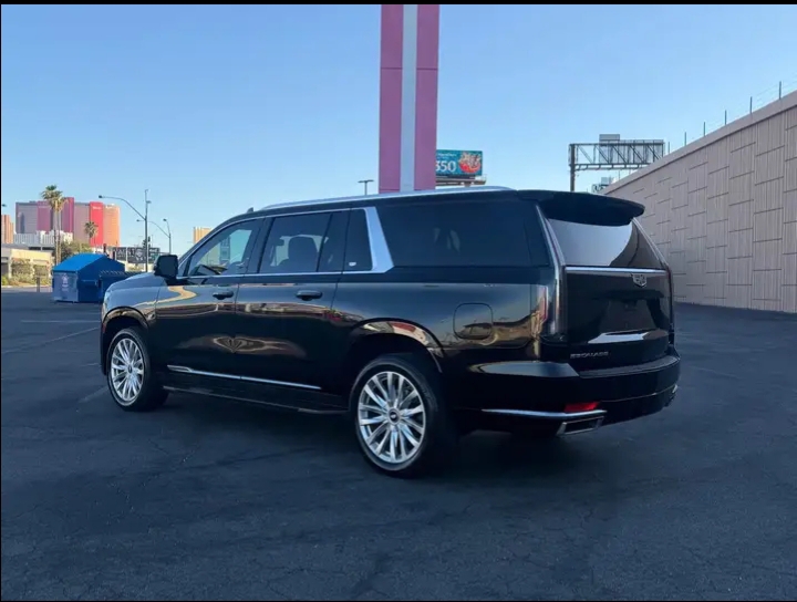 2021 Cadillac Escalade ESV SUV