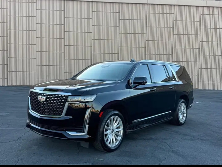 2021 Cadillac Escalade ESV SUV