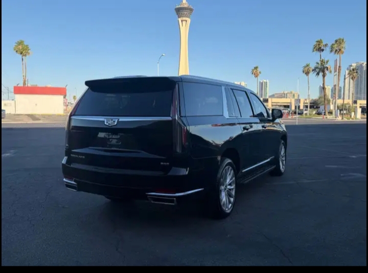 2021 Cadillac Escalade ESV SUV