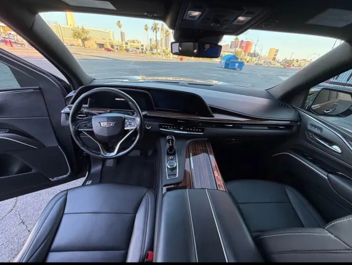 2021 Cadillac Escalade ESV SUV