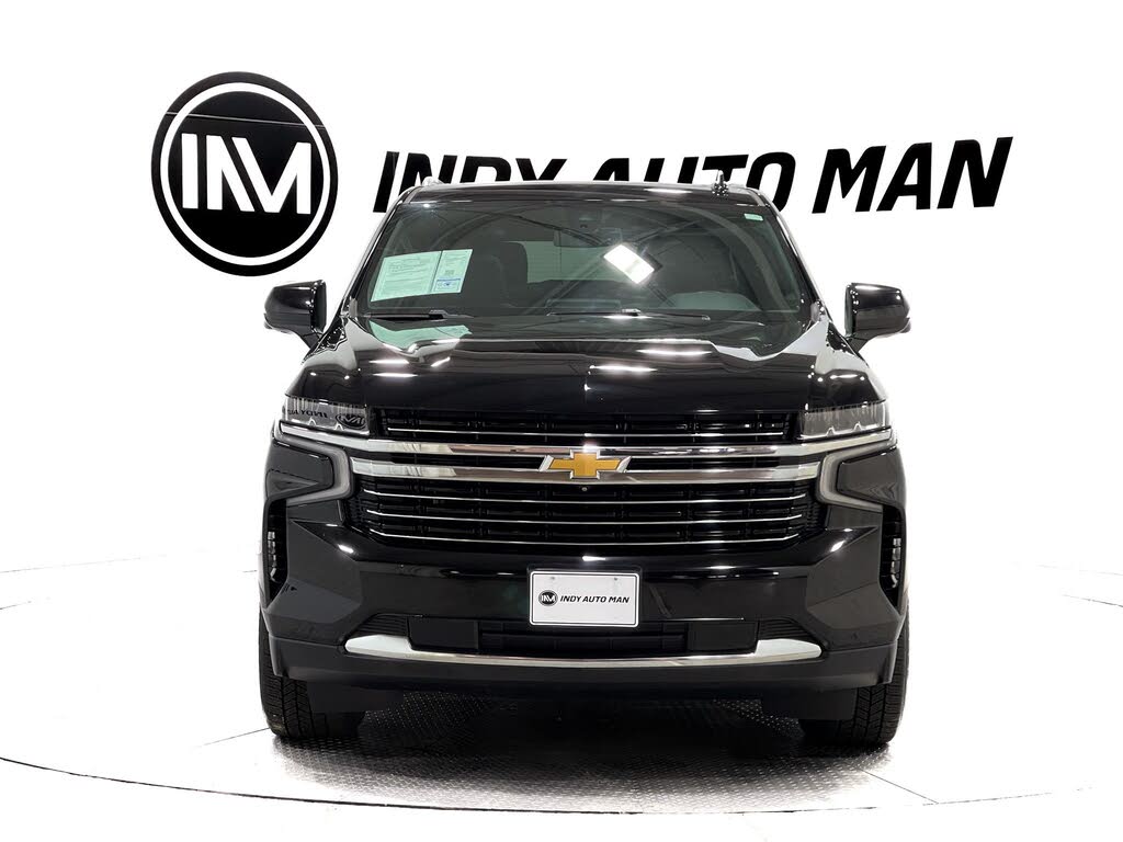 2021 Chevrolet Suburban LT 4WD – Spacious SUV
