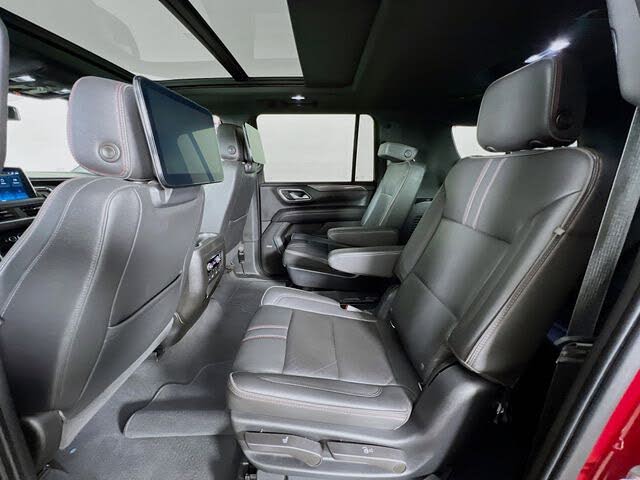 Well-Equipped 2022 Chevrolet Suburban RST 4WD SUV