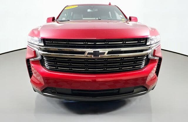 Well-Equipped 2022 Chevrolet Suburban RST 4WD SUV