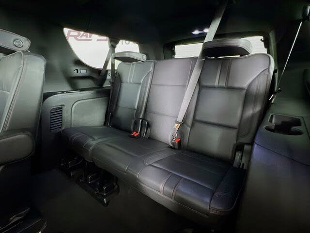 Well-Equipped 2022 Chevrolet Suburban RST 4WD SUV