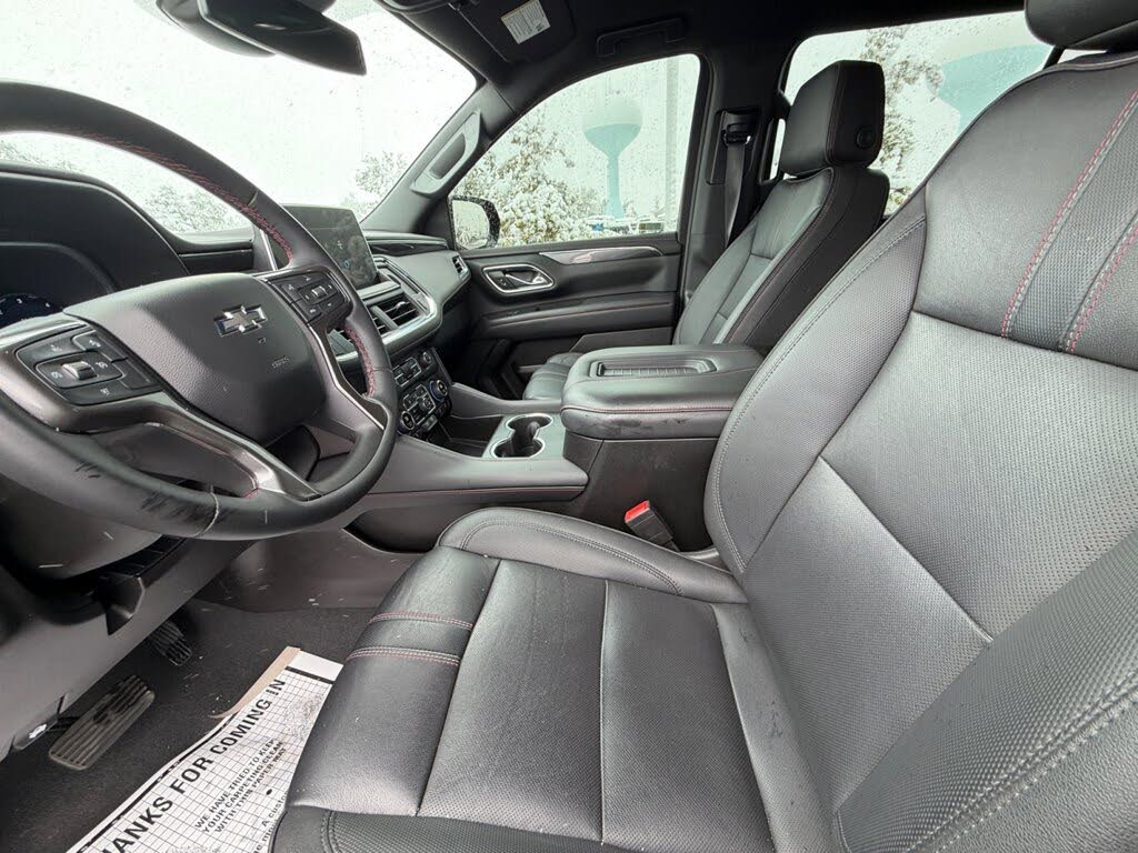 2023 Chevrolet Suburban RST – Spacious SUV