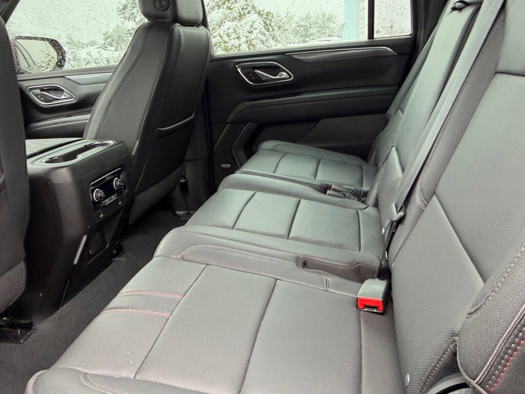 2023 Chevrolet Suburban RST – Spacious SUV