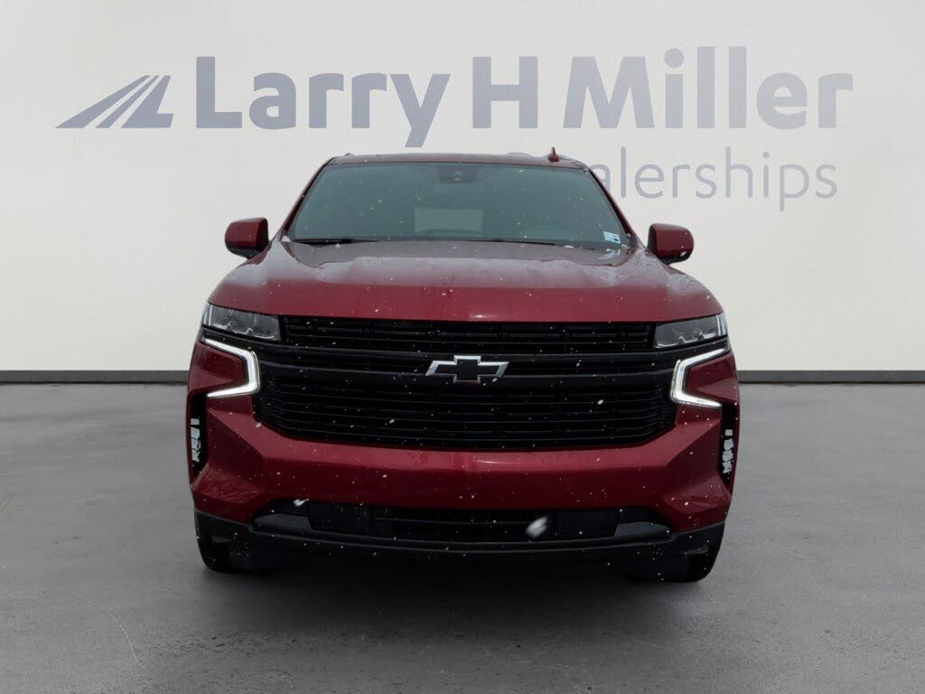 2023 Chevrolet Suburban RST – Spacious SUV